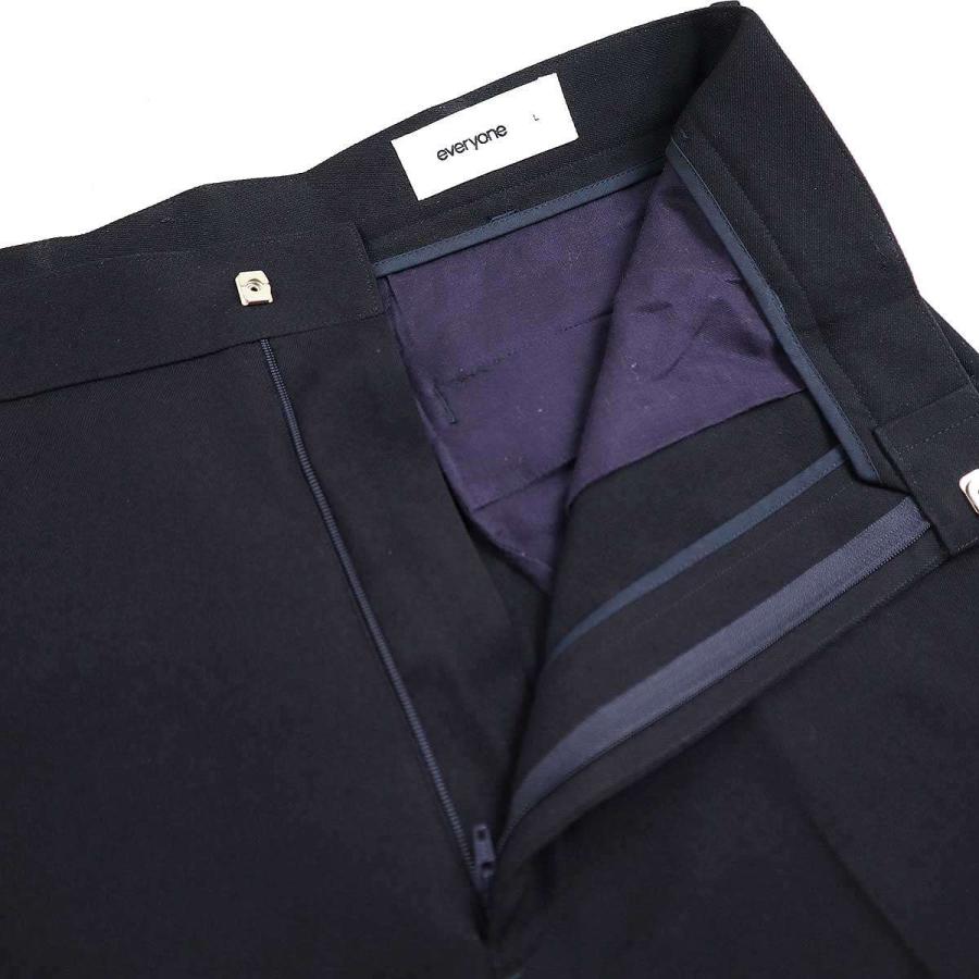everyone エブリワン ポリエステルトラウザーパンツ EV23-PT02