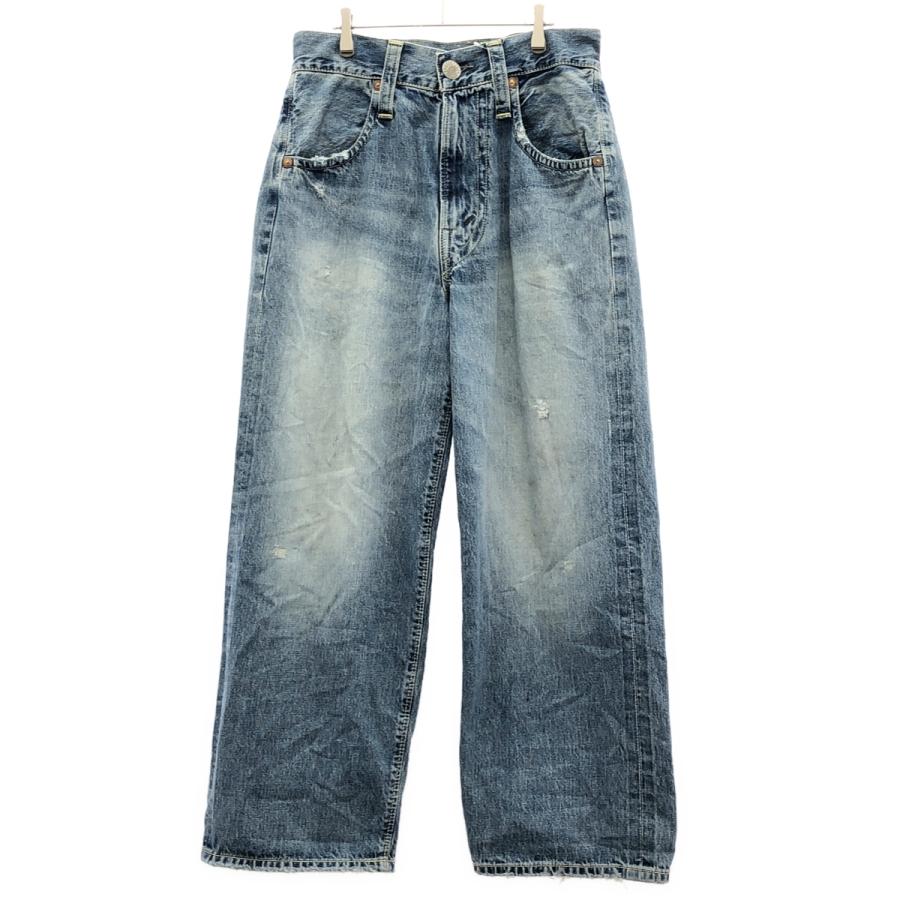 KOOKY ZOO クーキーズー JUVENILE DENIM PANTS デニムパンツ J0046 インディゴ 2 KOOKY ZOO（クーキーズー） JUVENILE DENIM PANTS デニムパンツ J0046