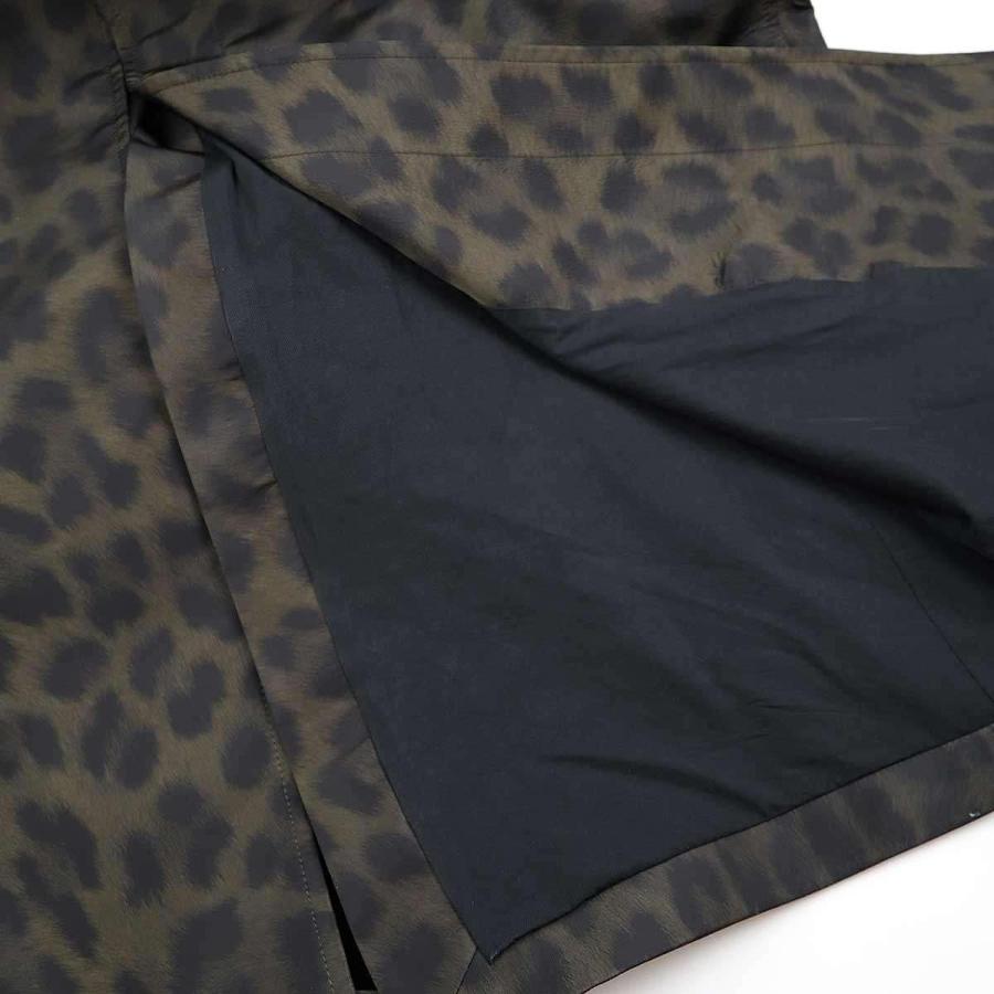 RAF SIMONS ラフシモンズ 19AW Animalier Car Coat パッチ RAF SIMONS ラフシモンズ 19AW Animalier Car Coat パッチ