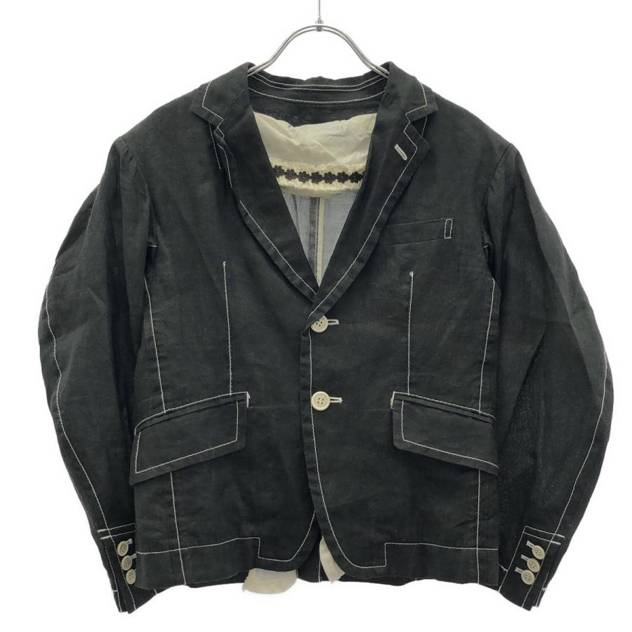 tricot COMME des GARCONS トリココムデギャルソン 15SS リネン 