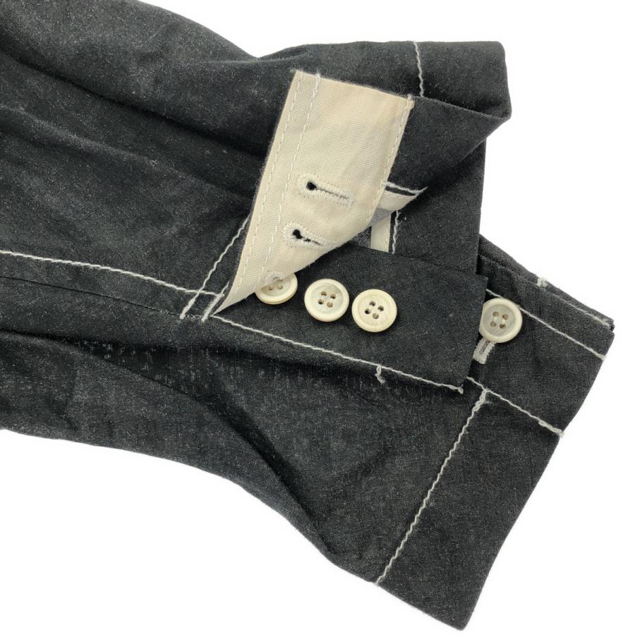 tricot COMME des GARCONS トリココムデギャルソン 15SS リネン 