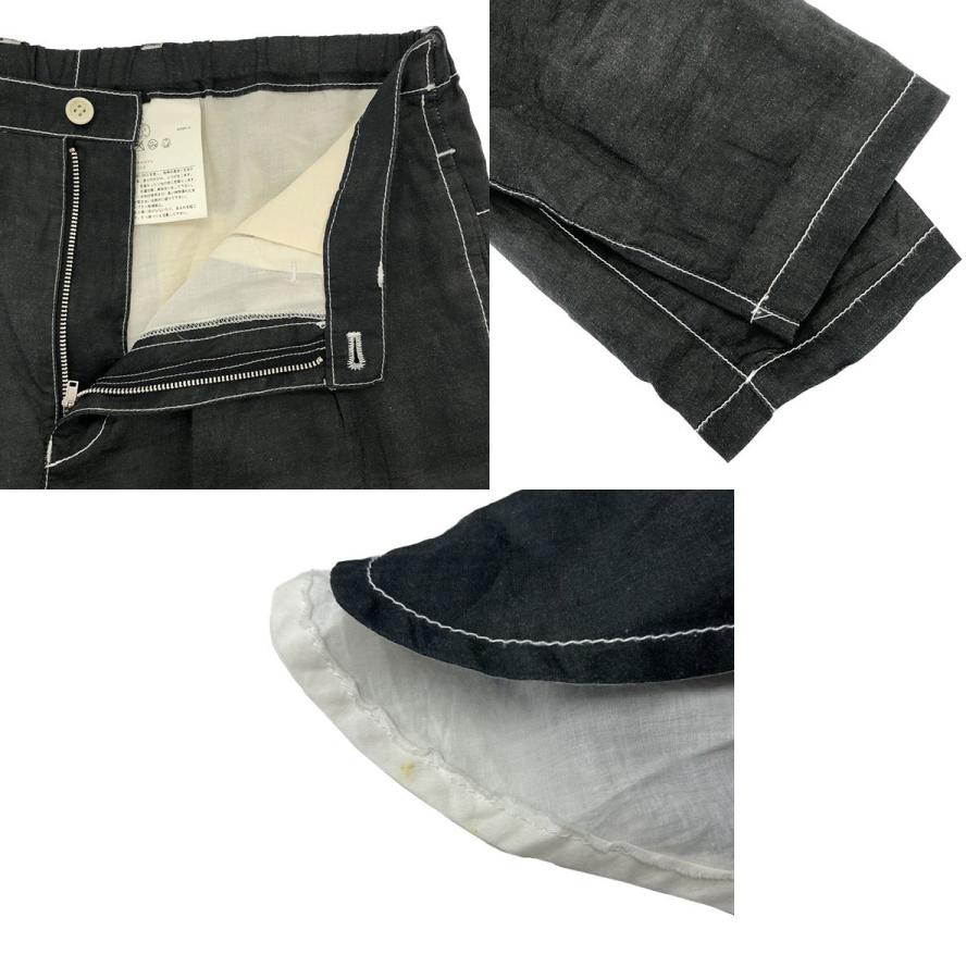 tricot COMME des GARCONS トリココムデギャルソン 15SS リネン 