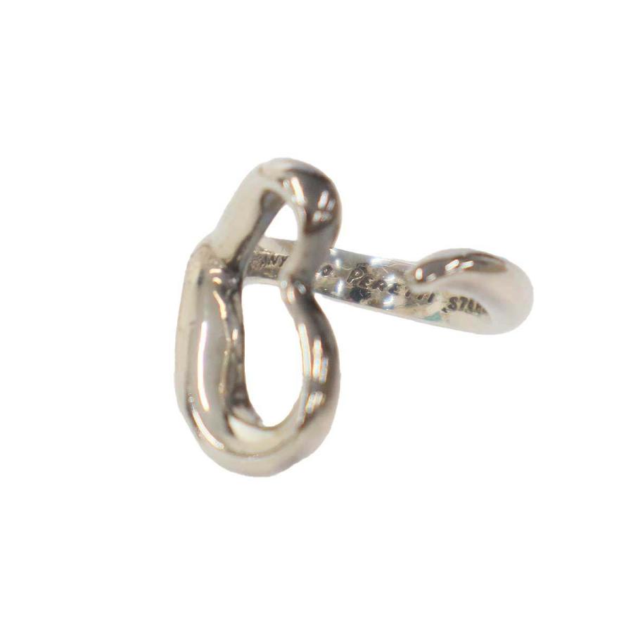 【TIFFANY&Co】エルサペレッティ　オープンハート リング TIFFANY&Co.（ティファニー） TIFFANY&Co エルサ ペレッティ オープン