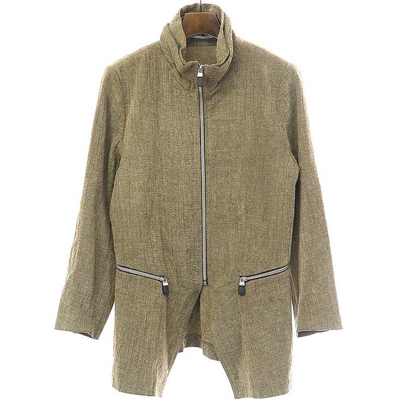 ISSEY MIYAKE イッセイミヤケ 1991AW ジップデザインハイネック ISSEY MIYAKE イッセイミヤケ 1991AW ジップデザインハイネック