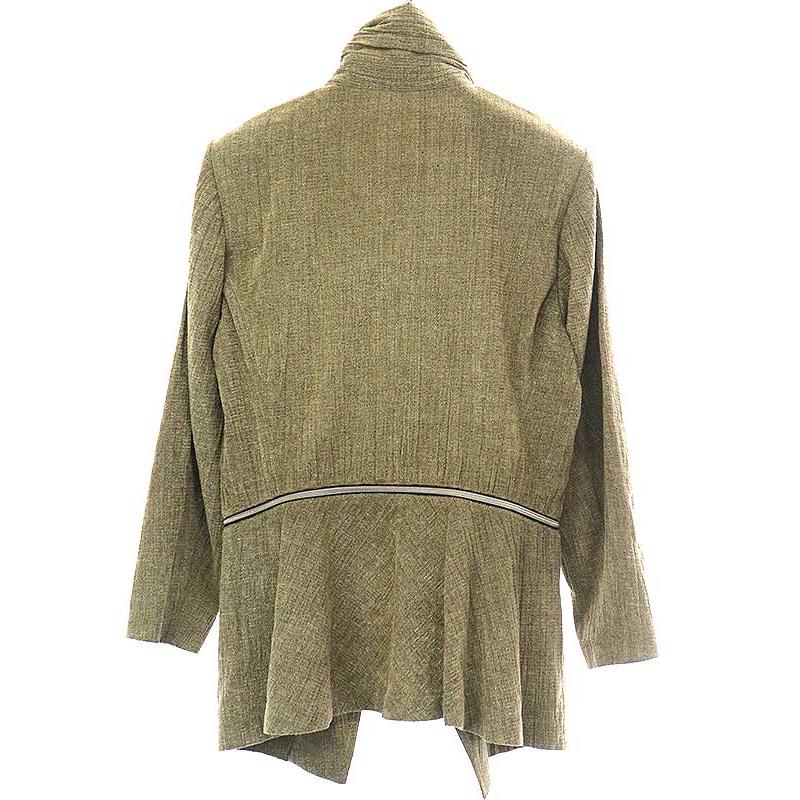 ISSEY MIYAKE イッセイミヤケ 1991AW ジップデザインハイネック ISSEY MIYAKE イッセイミヤケ 1991AW ジップデザインハイネック