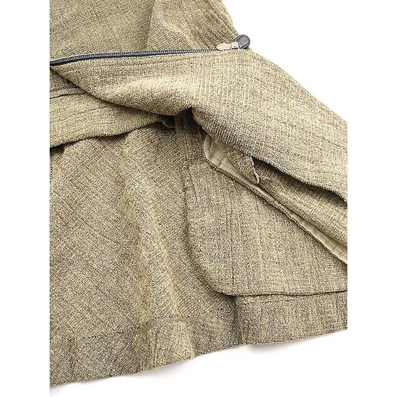 ISSEY MIYAKE イッセイミヤケ 1991AW ジップデザインハイネック ISSEY MIYAKE イッセイミヤケ 1991AW ジップデザインハイネック