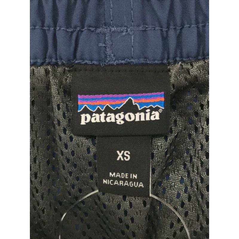 Patagonia パタゴニア Baggies Shorts バギーズ ショーツ ブルー XS ITA6M6K5STZM｜modescape｜03