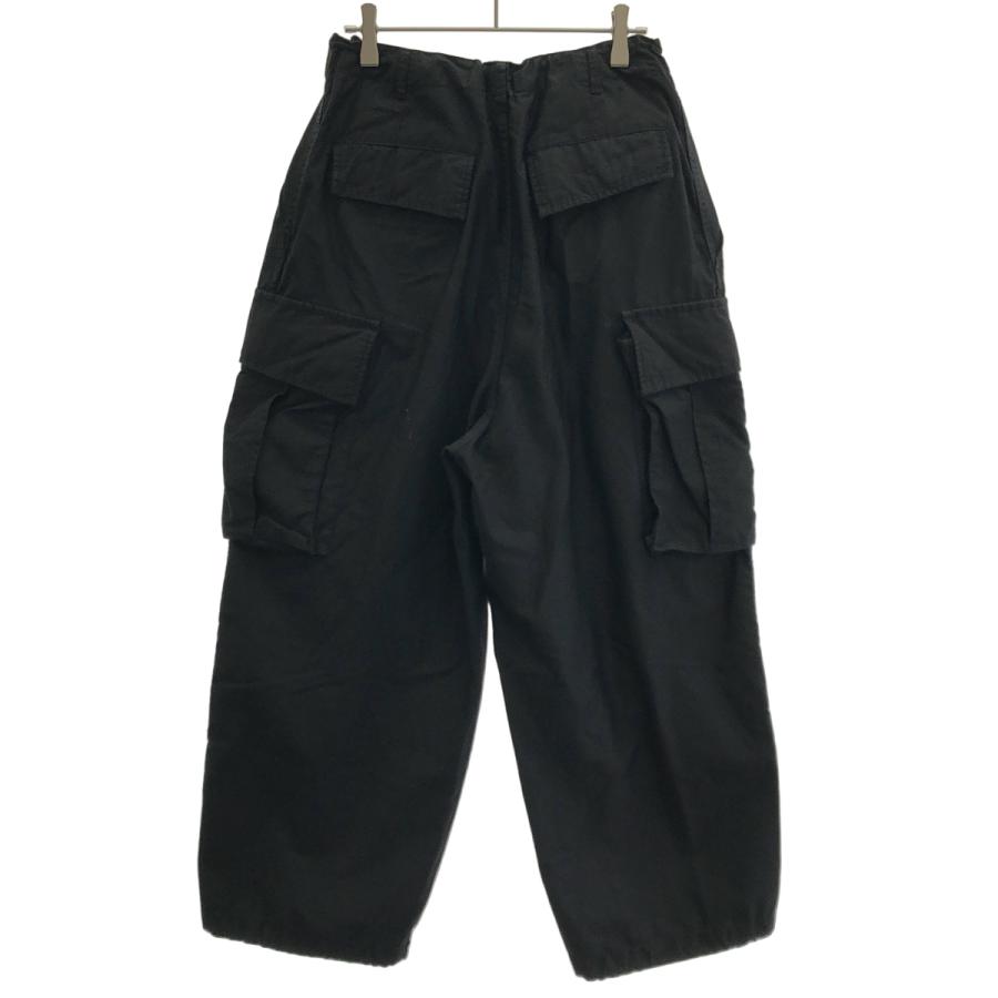 Needles ニードルズ H.D. Pant - BDU 6ポケカーゴヒザデルパンツ PU248 ブラック XS Needles（ニードルス） ニードルズ H.D. Pant - BDU 6ポケカーゴヒザ