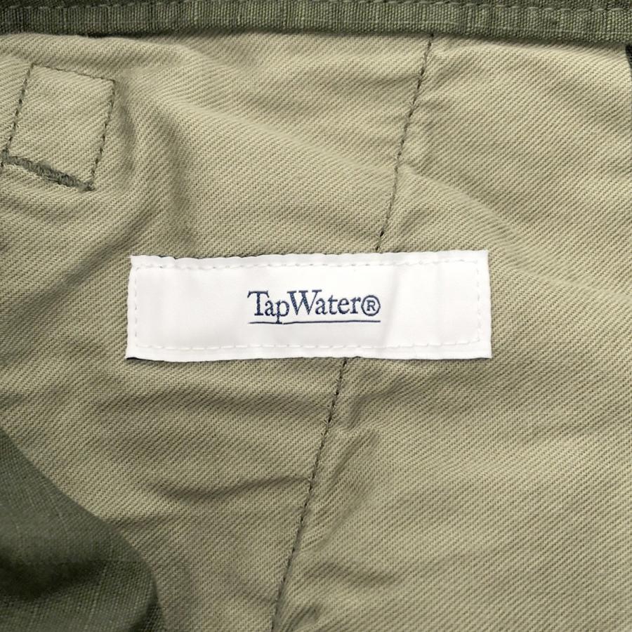 TapWater ミリタリーパンツ　36 TapWater ミリタリーパンツ 36 TapWater Cotton Ripstop
