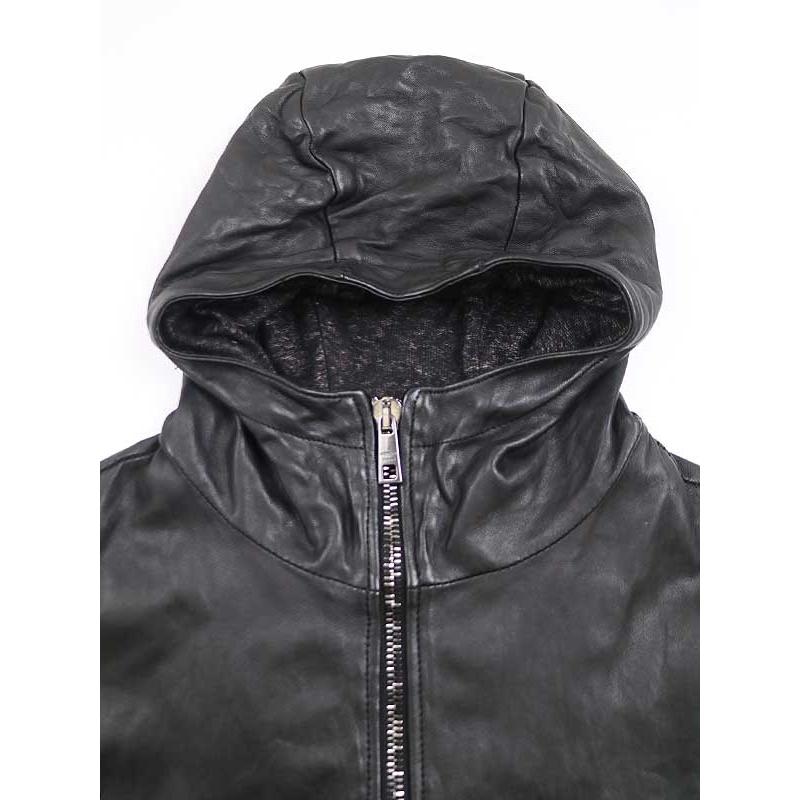 GIORGIO BRATO ジョルジオブラット 22AW ジップアップフーデット GIORGIO BRATO ジョルジオブラット 22AW ジップアップフーデット