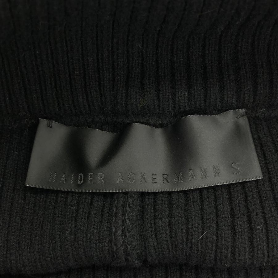 HAIDER ACKERMANN（ハイダー アッカーマン） カシミヤウールニット