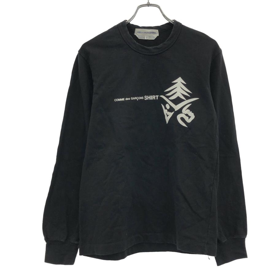 シャツ COMME des GARCONS SHIRT コムデギャルソンシャツ 2002AW 