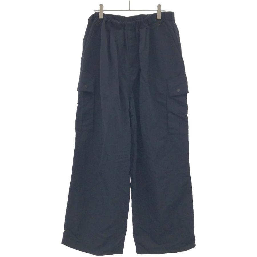 F/CE.（エフシーイー） 24SS RE-NYLON WIDE CARGO TROUSERS ワイド 