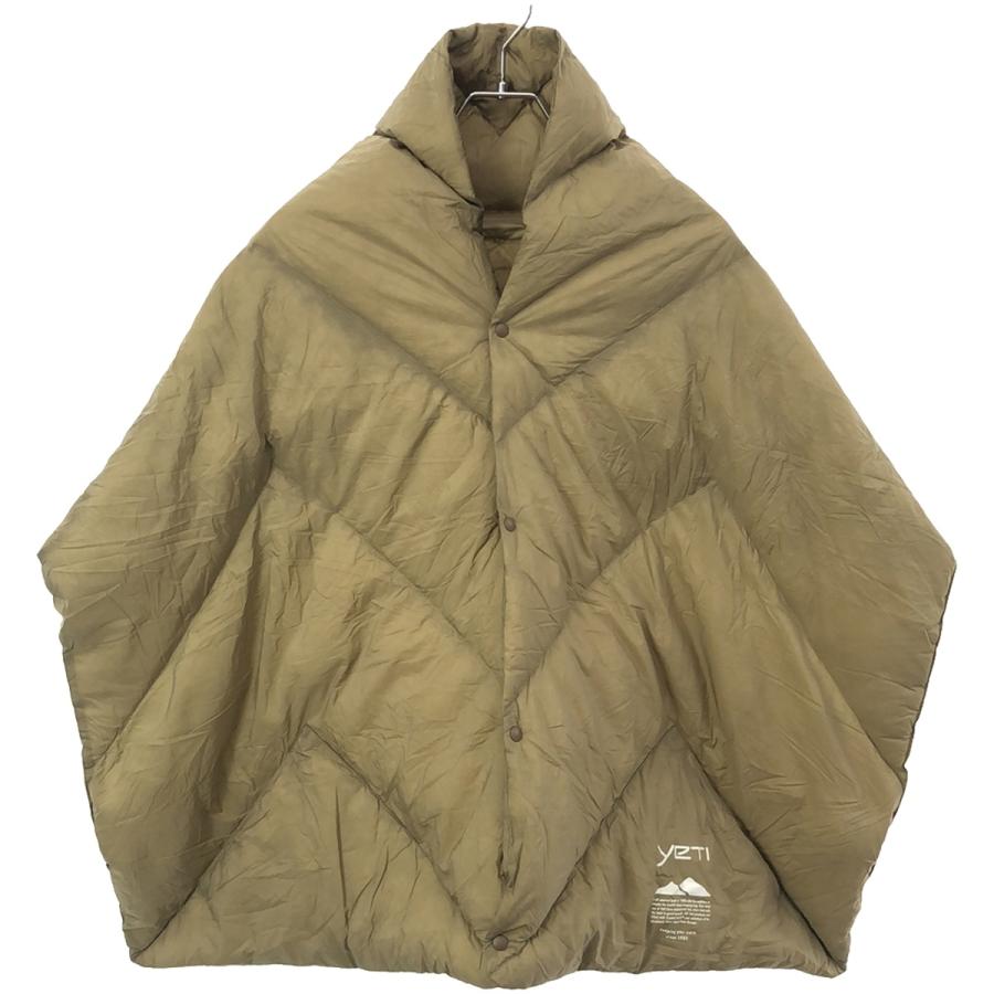 YETI（イエティ） LIGHT DOWN QUILT BLANKET ライトダウンブランケット