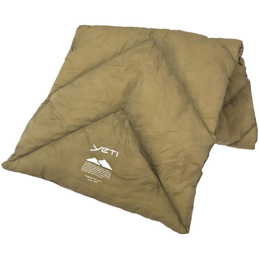 【専用】YetiイエティDOWN BLANKETダウンブランケットNordisk YetiイエティDOWN BLANKETダウンブランケットNordisk