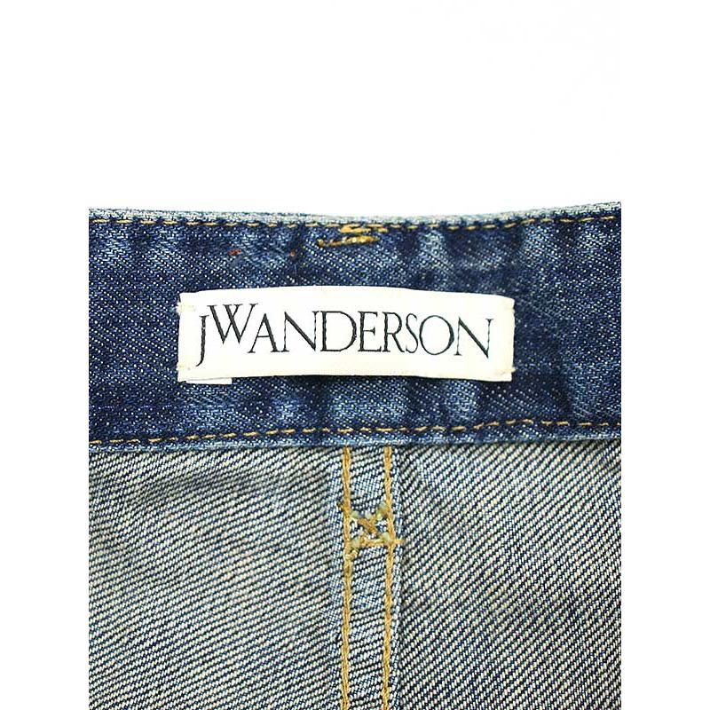 J.W.ANDERSON ジェイダブリュー アンダーソン 18SS フォールドフロント 