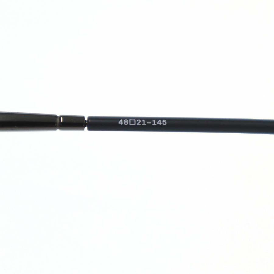 MATSUDA（マツダ） M3161 スクエアシェイプチタニウムアイウェア