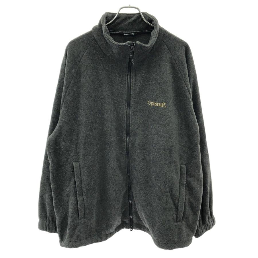 Optstuff オプトスタフ POLAR FLEECE JACKET フリースジャケット 