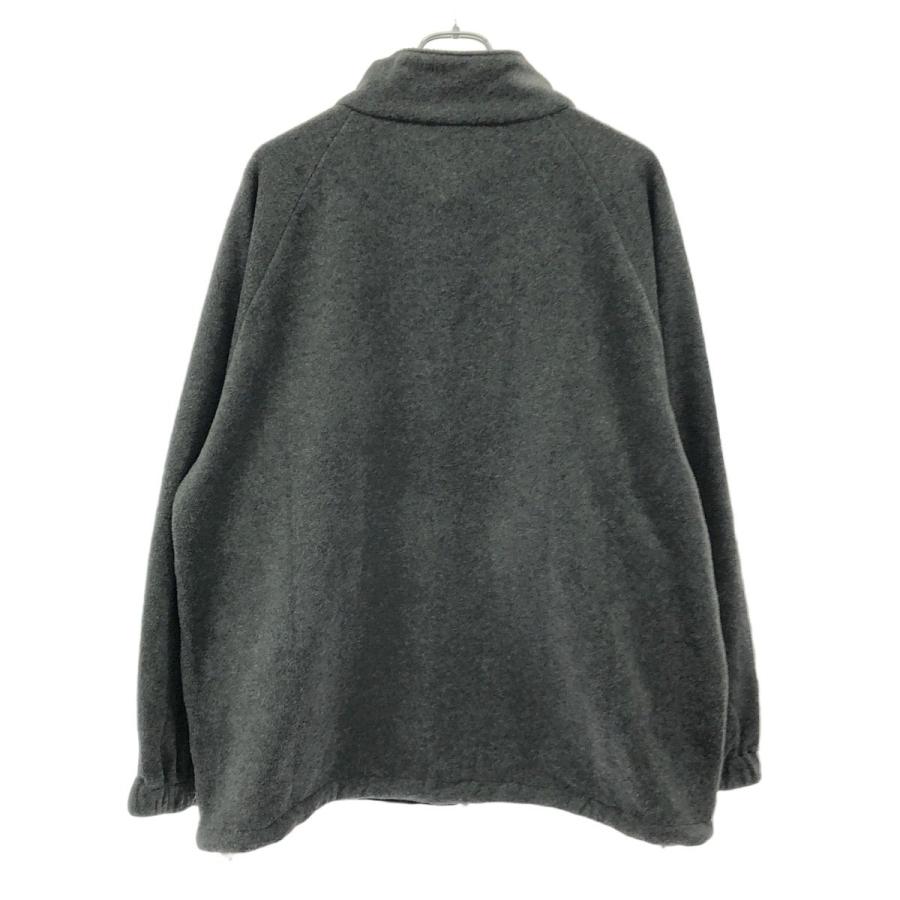 ジャケット・アウター [OPTSTUFF] POLAR FLEECE JACKET (BLACK) Optstuff オプトスタフ POLAR FLEECE JACKET フリースジャケット