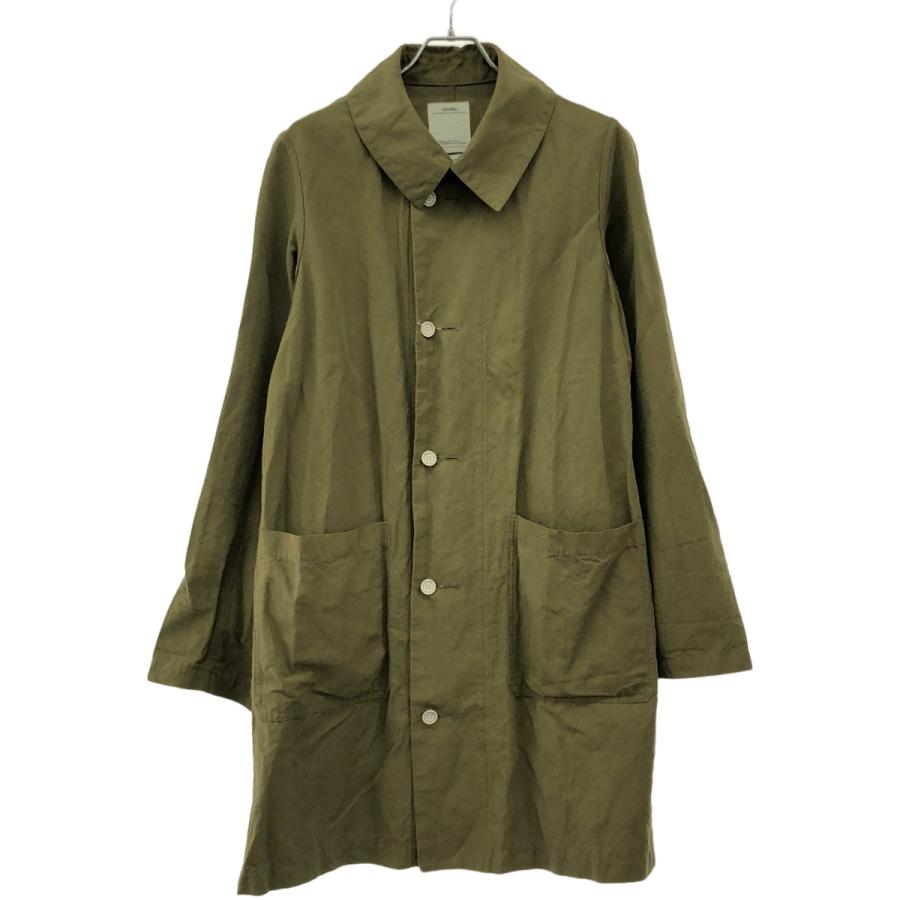 VISVIM GREASE MONKEY COAT ビズビム モンキー コート