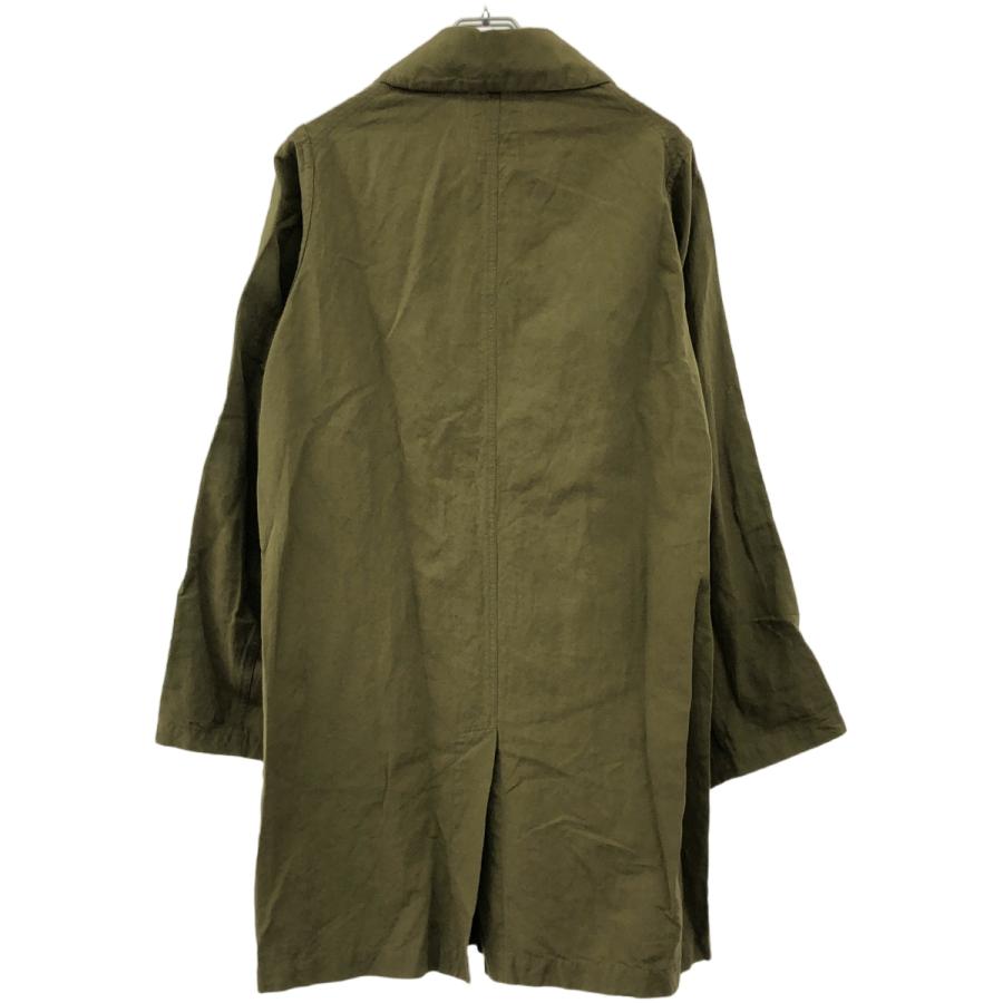 VISVIM GREASE MONKEY COAT ビズビム モンキー コート