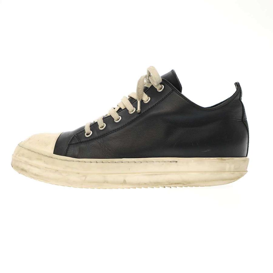 Rick Owens リックオウエンス Ramones Low ラモーンズ Rick Owens リックオウエンス Ramones Low ラモーンズ