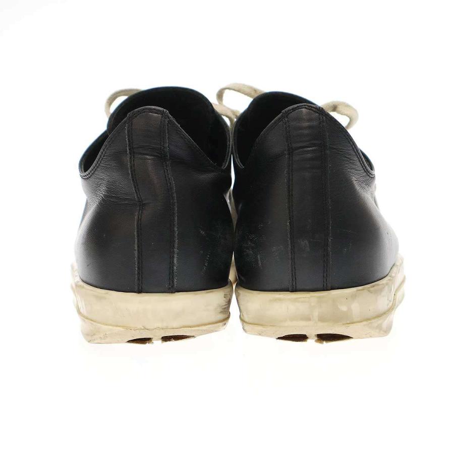 Rick Owens リックオウエンス Ramones Low ラモーンズ Rick Owens リックオウエンス Ramones Low ラモーンズ