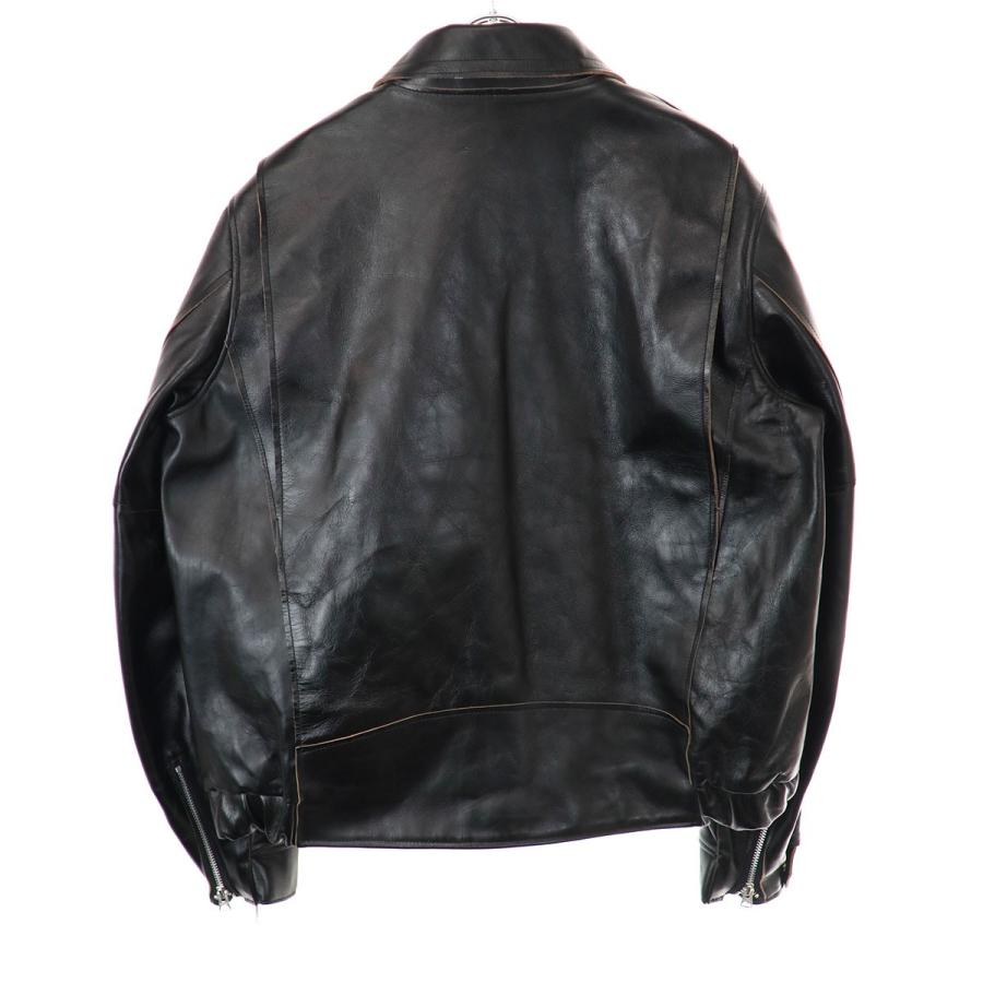 sacai（サカイ） 25SS Leather Jacket レザージャケット 25-03578M