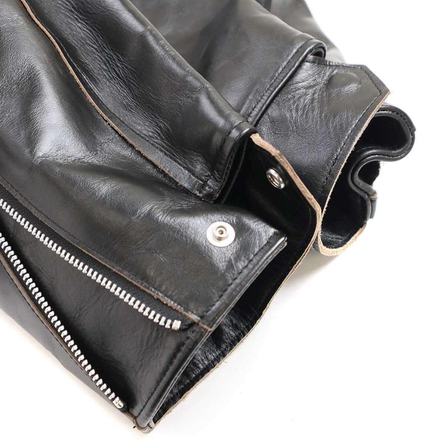 sacai（サカイ） 25SS Leather Jacket レザージャケット 25-03578M