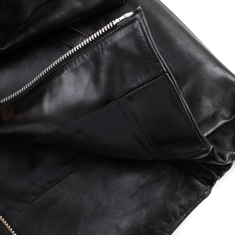 sacai（サカイ） 25SS Leather Jacket レザージャケット 25-03578M