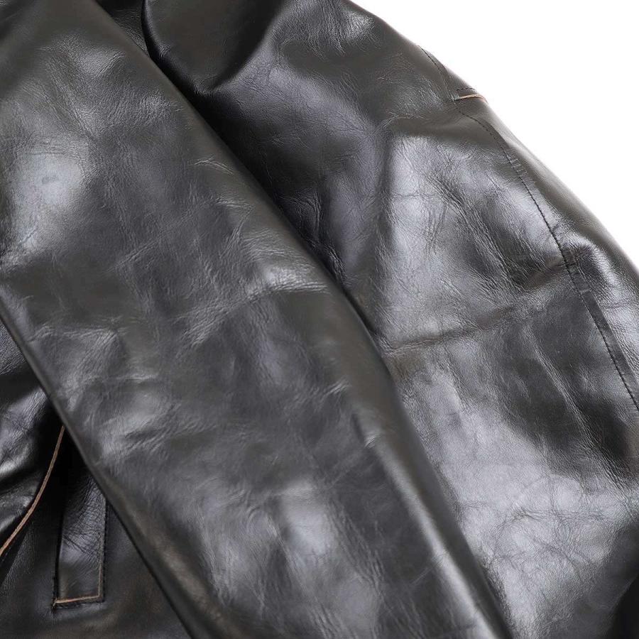 sacai（サカイ） 25SS Leather Jacket レザージャケット 25-03578M
