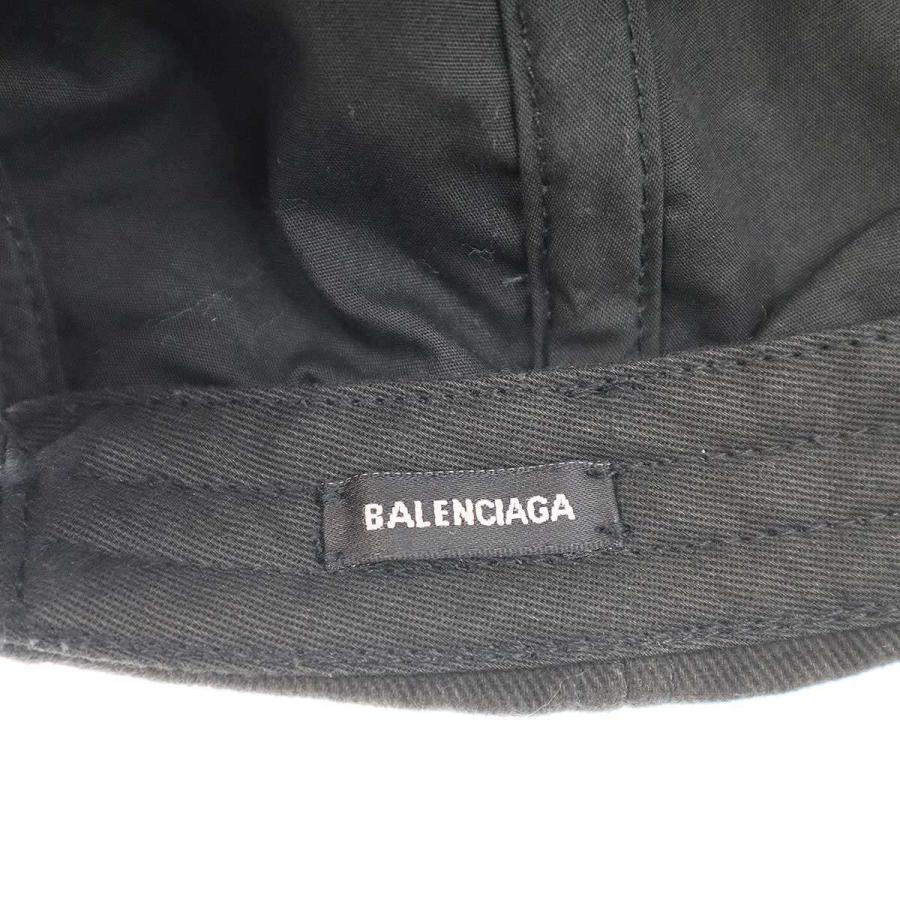 BALENCIAGA（バレンシアガ） エンブロイダリーロゴ ベースボール