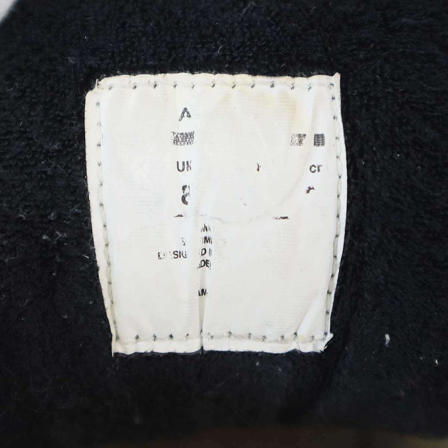 AMIRI（アミリ） MA-1 スニーカー SS23MFS012-111 ブラック ホワイト