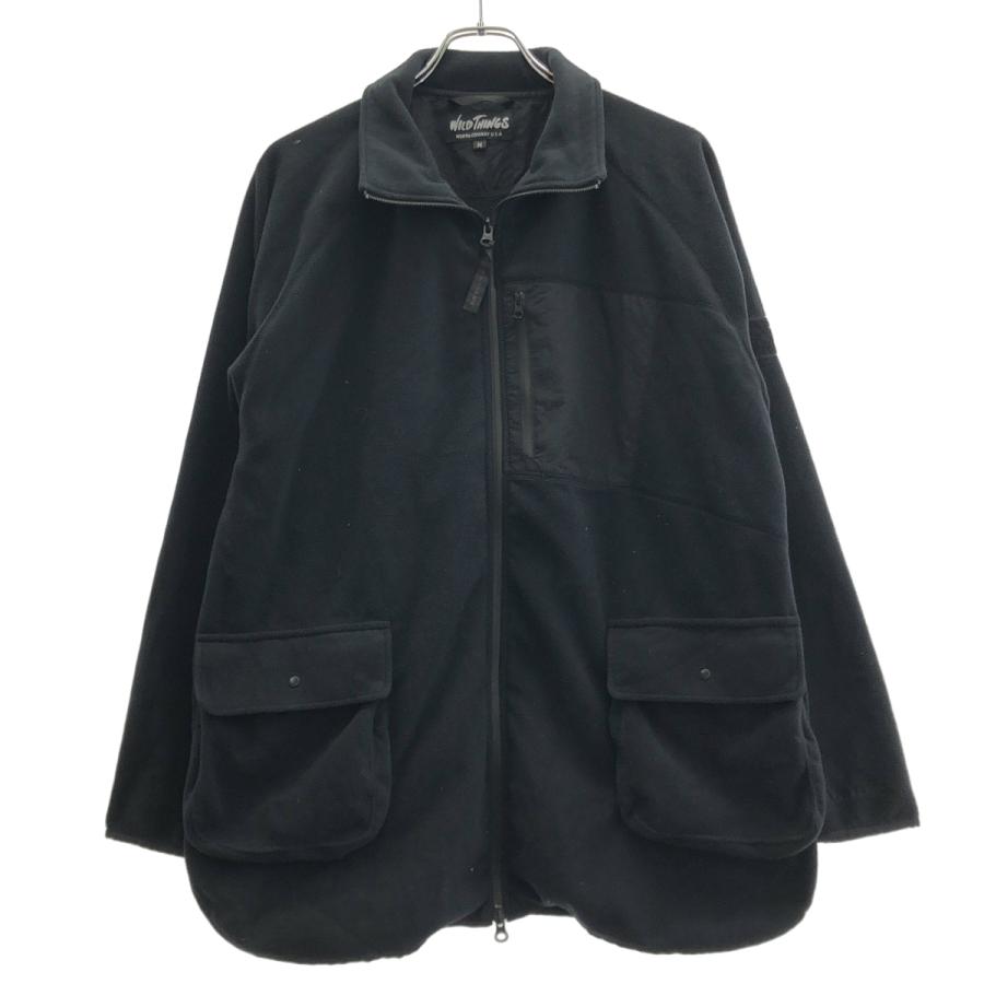 WILD THINGS Lieu別注TACTICAL FLEECE JACKET WILD THINGS（ワイルドシングス） Lieu別注 TACTICAL FLEECE JACKET