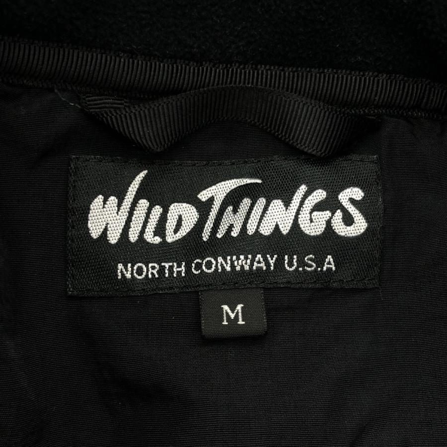 WILD THINGS Lieu別注TACTICAL FLEECE JACKET WILD THINGS（ワイルドシングス） Lieu別注 TACTICAL FLEECE JACKET