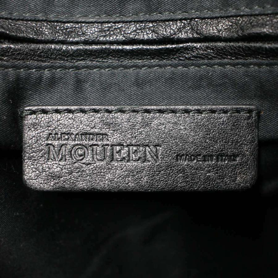 Alexander McQueen（アレキサンダーマックイーン） De Manta レザー