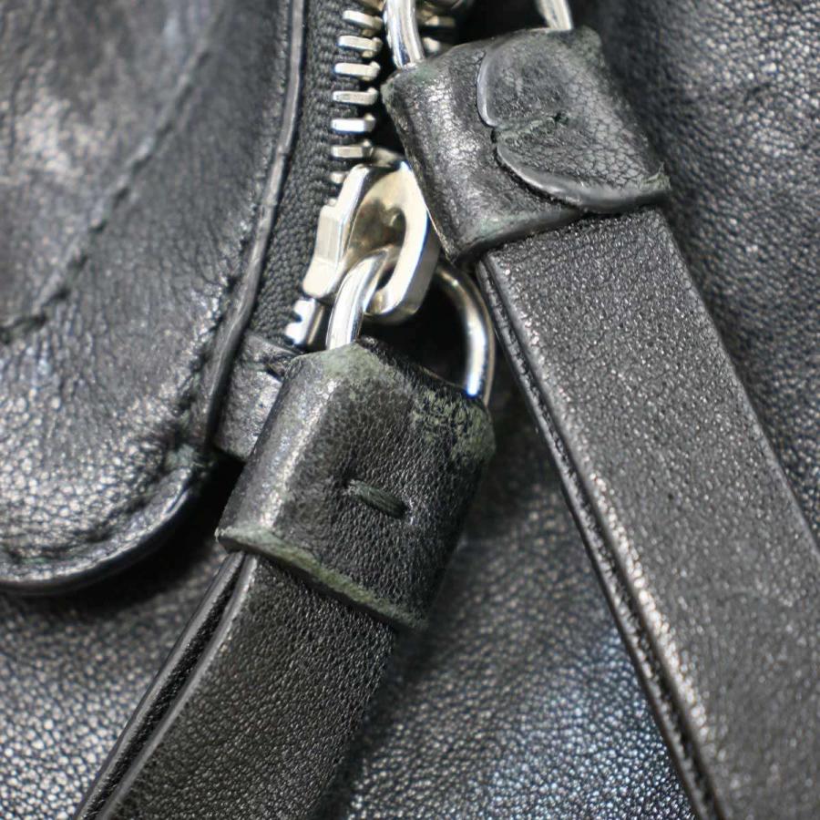 Alexander McQueen（アレキサンダーマックイーン） De Manta レザー