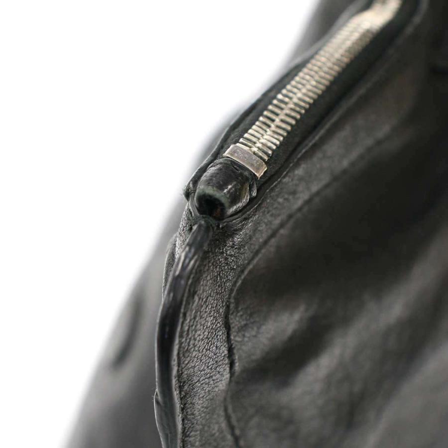 Alexander McQueen（アレキサンダーマックイーン） De Manta レザー