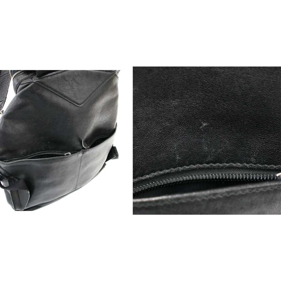 Alexander McQueen（アレキサンダーマックイーン） De Manta レザー