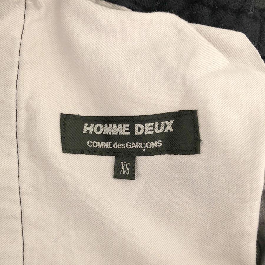 COMME des GARCONS HOMME DEUX コムデギャルソンオムドゥ 13AW COMME des GARCONS HOMME DEUX コムデギャルソンオムドゥ 13AW