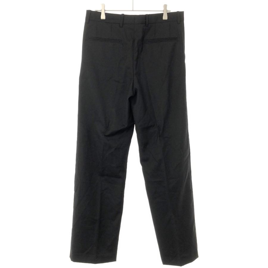 NAMACHEKO ナマチェコ 20SS TUUWA TROUSERS ウールスラックス NAMACHEKO ナマチェコ 20SS TUUWA TROUSERS ウールスラックス