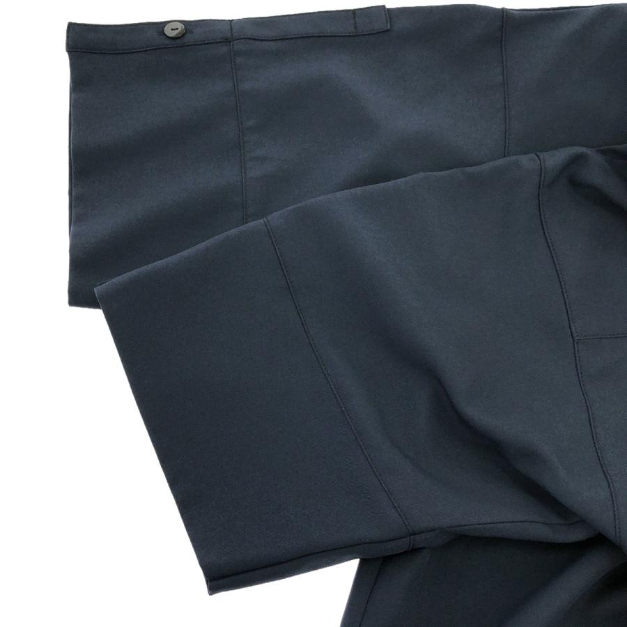 RIM.ARK リムアーク 24SS Half sleeve stitch SH ハーフスリーブ  