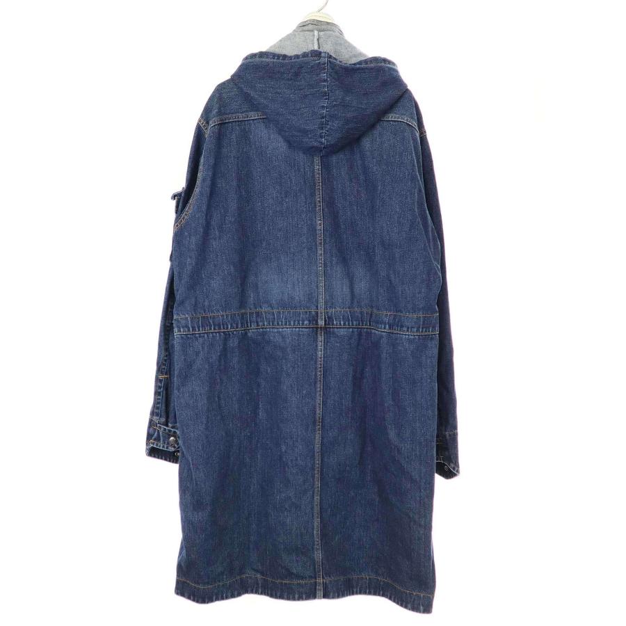 sacai サカイ 23AW Denim Blouson Coat デニムブルゾンコート 23 sacai サカイ 23AW Denim Blouson Coat デニムブルゾンコート 23