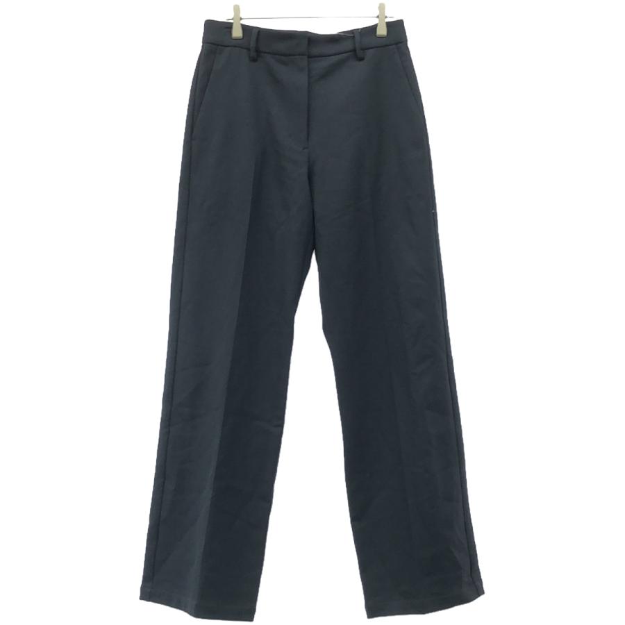 CLANE（クラネ） 24SS LOW WAIST STRAIGHT PANTS ローウエスト