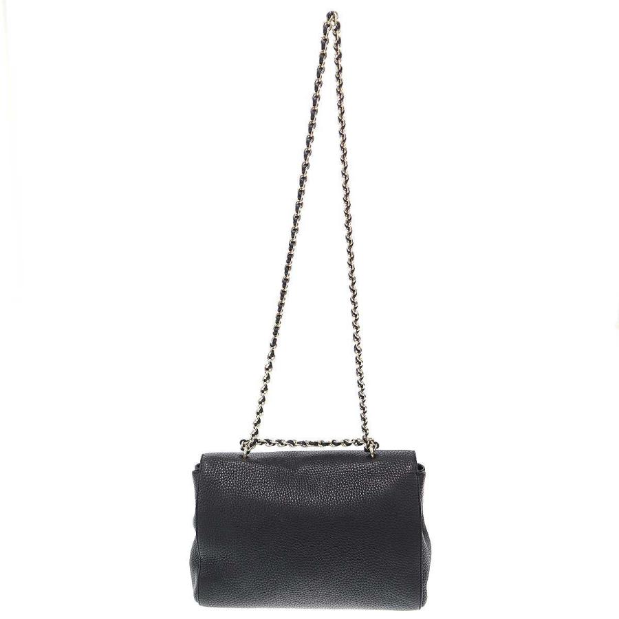 Mulberry（マルベリー） LILY リリーミディアム レザーチェーン