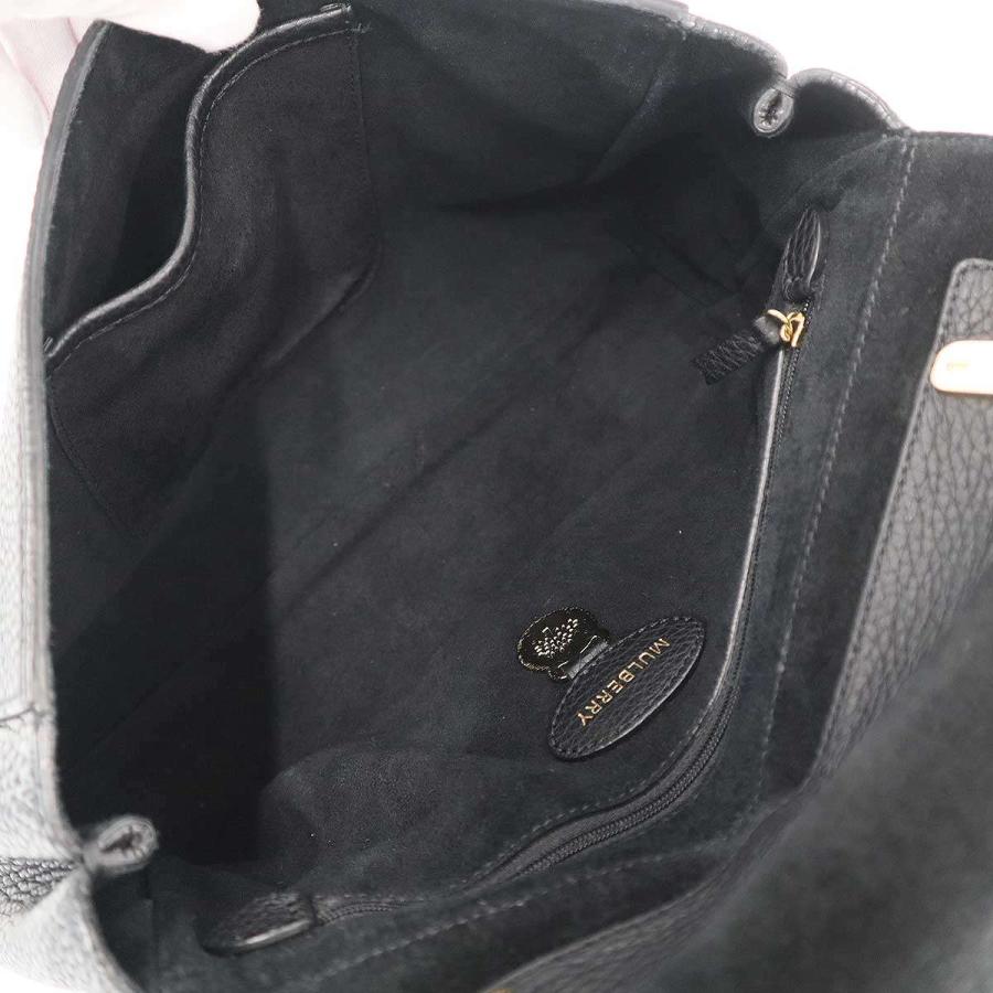 Mulberry（マルベリー） LILY リリーミディアム レザーチェーン 