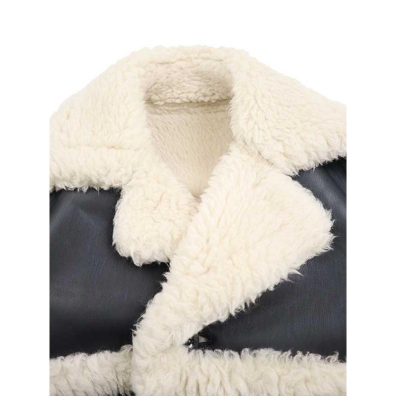 sacai サカイ 22AW Faux Shearling Blouson フェイクシアリング sacai サカイ 22AW Faux Shearling Blouson フェイクシアリング