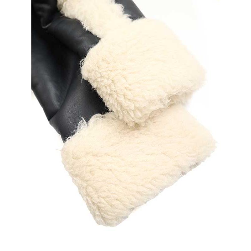 sacai サカイ 22AW Faux Shearling Blouson フェイクシアリング sacai サカイ 22AW Faux Shearling Blouson フェイクシアリング
