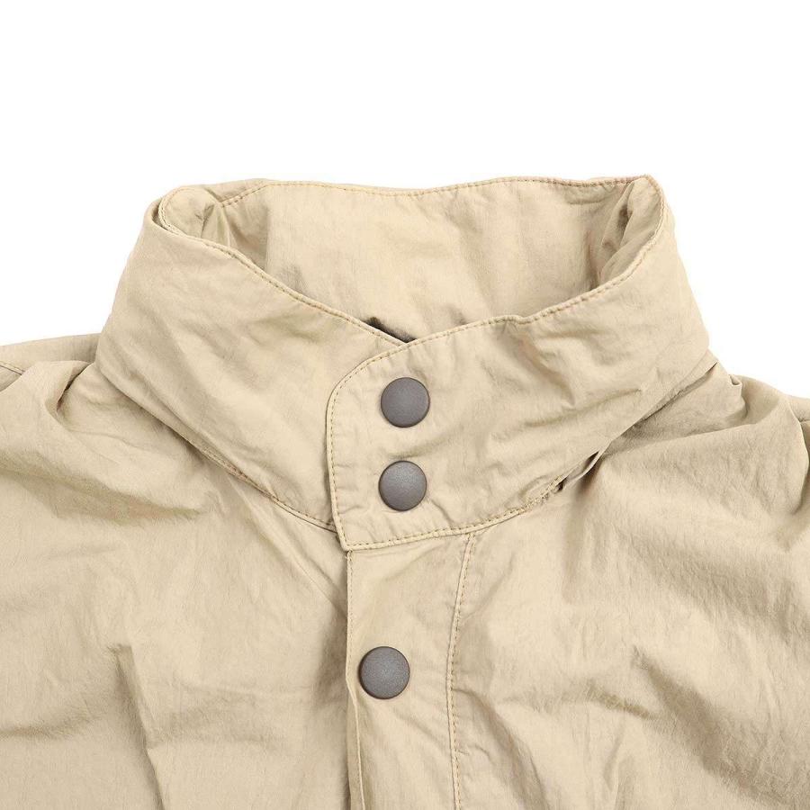 OUR LEGACY アワーレガシー XHale Puffer Hooded Jacket フーデッドジャケット M2231EMS ベージュ 48 Our Legacy（アワーレガシー） XHale Puffer Hooded Jacket フーデッド