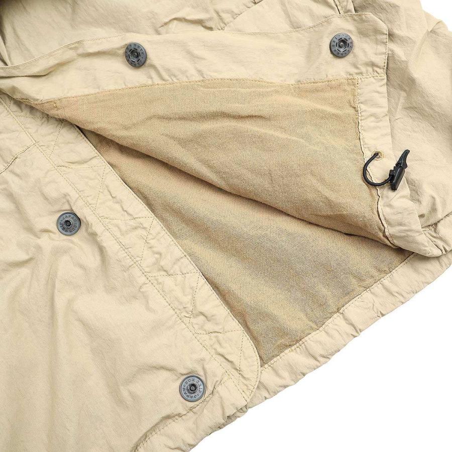 Our Legacy（アワーレガシー） XHale Puffer Hooded Jacket フーデッド